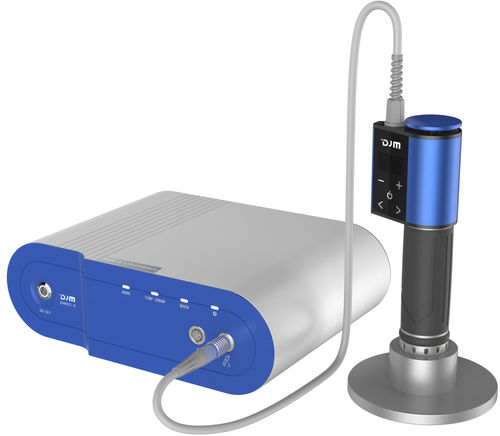 Генератор ударных волн для эстетической медицины - DME5-3 Mini Shockwave  - DJM Medical Instrument - настольный
