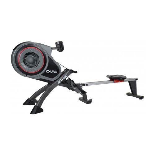 Гребной тренажер с центральным тяговым усилием - JET 600-2 - Care Fitness - стандартный