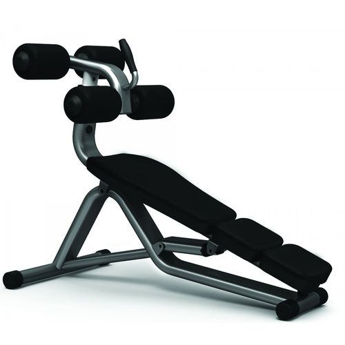 Силовая скамья с тренажером для мышц брюшного пресса - 471162-2 - Care Fitness