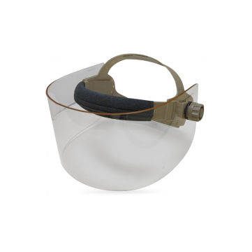Козырек для радиозащиты - 450FPM - Protech Medical