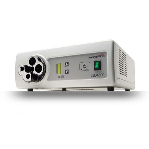 Источник света LED - 4500 - Protech Medical - для эндоскопов / для налобных фонарей / для хирургических инструментов
