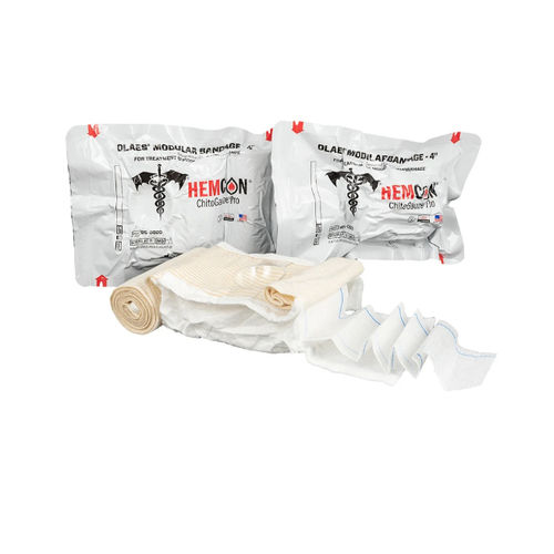 Гемостатический бинт - OLAES® - TraumaFX Solutions, Inc.