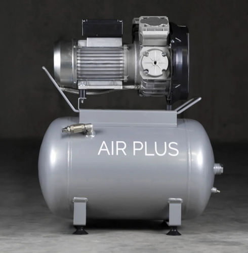 Компрессор для стоматологических кабинетов - Air Plus One - SIMPLE&SMART - для стоматологических лабораторий / поршневый / 2 установки