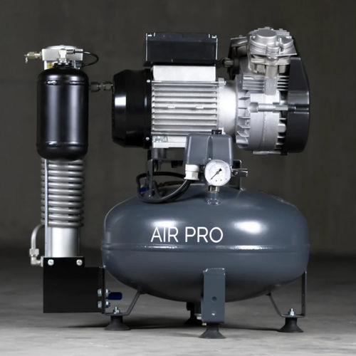 Стоматологический компрессор - Air Pro Three dryer - SIMPLE&SMART - для стоматологических кабинетов / для стоматологических лабораторий / поршневый