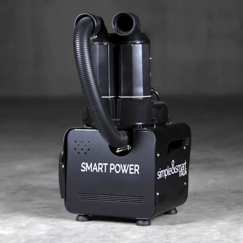 Хирургический аспиратор для стоматологической хирургии - Smart Power Two with inverter - SIMPLE&SMART