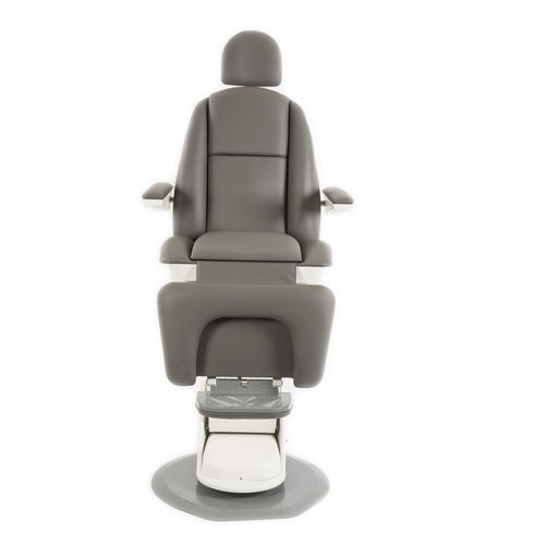 Кресло для осмотра ЛОР - MAXI 4500 - Global Surgical Corporation America - электромеханическое / с регулируемой высотой / Тренделенбург