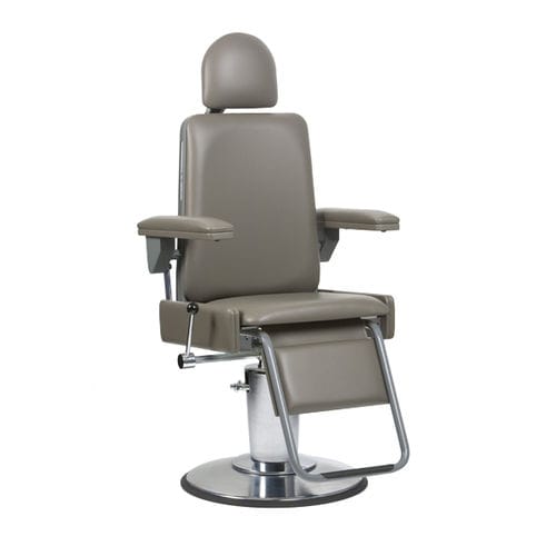 Кресло для осмотра ЛОР - APEX 2500 SERIES - Global Surgical Corporation America - гидравлическое / ручное / с регулируемой высотой