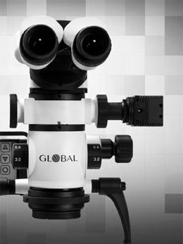 Камера для операционного микроскопа - Global 1080 - Global Surgical Corporation America - цифровая / HD