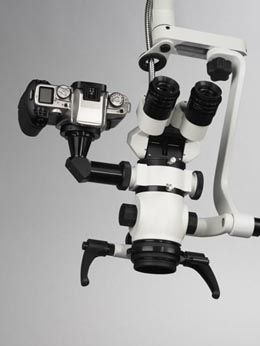 Адаптер для камеры для операционных микроскопов - XMount™, SLR Xmount™ - Global Surgical Corporation America