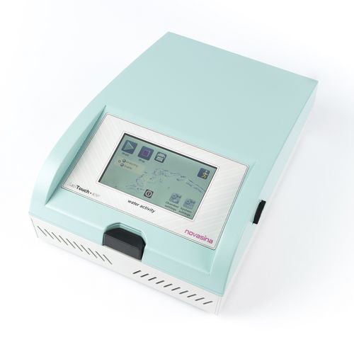Тестер для различных занятий на воде - LabTouch-aw - Novasina AG - для измерения температуры / для контроля / для лабораторий