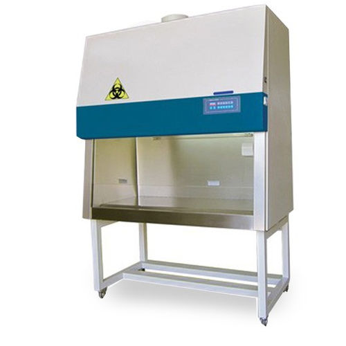 Шкаф биобезопасности класс ISO 5 - BC-1300A2 - Aiken Corporation - мобильный / с HEPA-фильтром / из нержавеющей стали