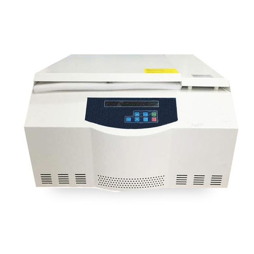 Центрифуга для лабораторий - ALC-40F - Aiken Corporation - настольная / с охлаждением / с низкой скоростью