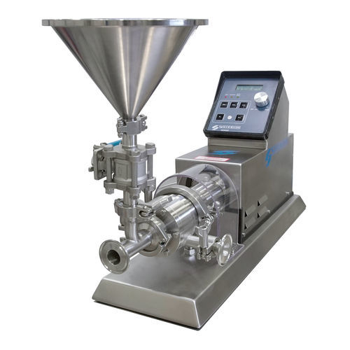 Аналоговый лабораторный смеситель - FMX5 - Silverson Machines