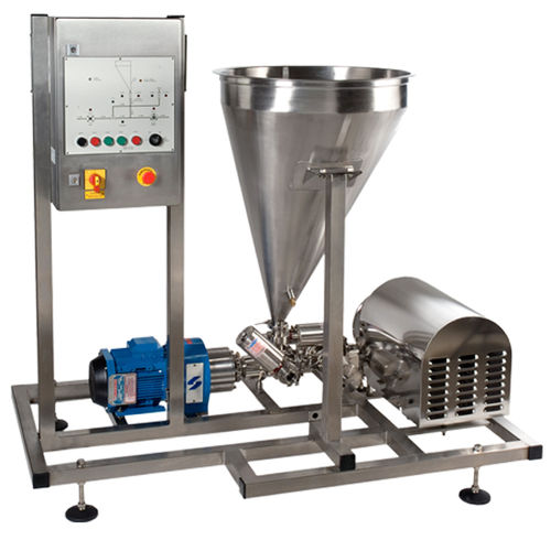 Ротационный лабораторный смеситель - Silverson Flashblend - Silverson Machines - аналоговый
