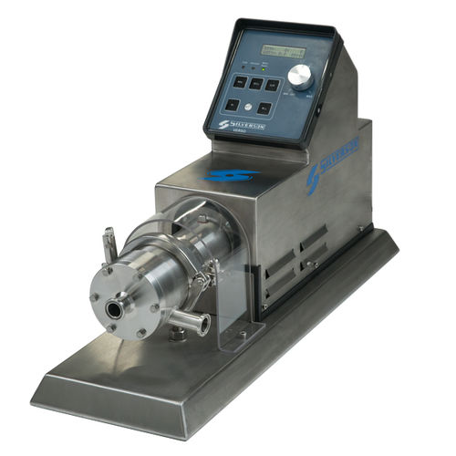 Ротационный лабораторный смеситель - Silverson In-Line  - Silverson Machines - цифровой / для фармацевтической промышленности / настольный