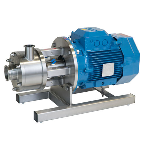Ротационный лабораторный смеситель - High Viscosity In-Line  - Silverson Machines - аналоговый / для фармацевтической промышленности / настольный