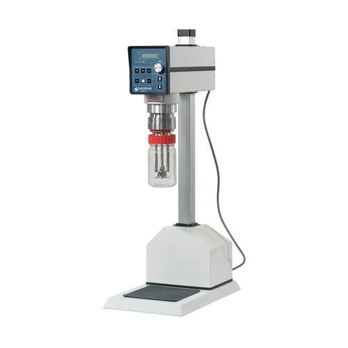 Лабораторный смеситель для фармацевтической промышленности - Sealed Unit  - Silverson Machines - с переменной скоростью / программируемый / высокоскоростной