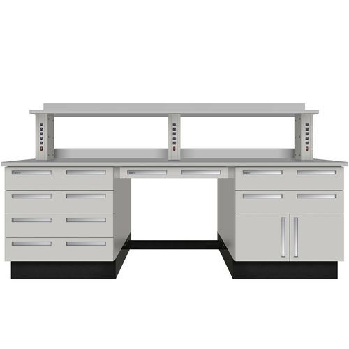 Лабораторный стол - TWS-2100 - Teclab
