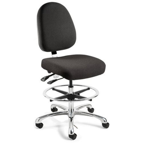 Стул для чистых помещений - CHR-2432-ESD - Teclab