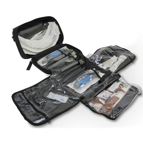 Сумка для неотложной помощи - AIRWAY™ PRO X - Meret - для интубации / на ремне / из ПВХ