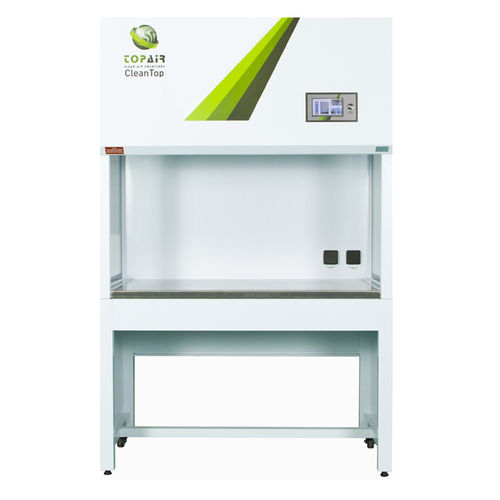 Ламинарный бокс для лабораторий - HC-H090-PRO - TopAir Systems, Inc. - для чистого помещения / асептический / настольный