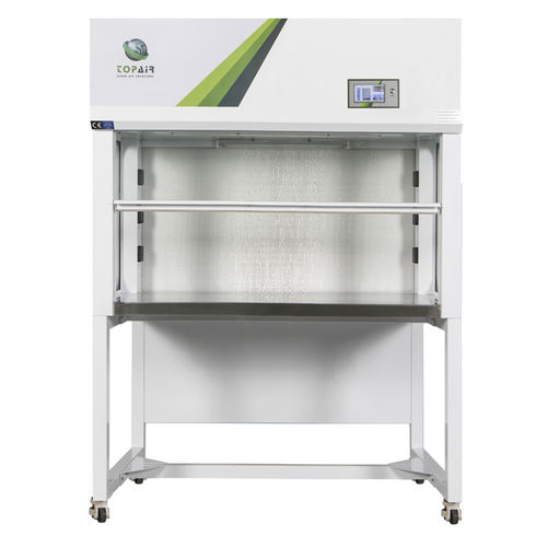 Ламинарный бокс для лабораторий - ECO-HC-H090-P - TopAir Systems, Inc. - для чистого помещения / для исследовательских лабораторий / мобильный