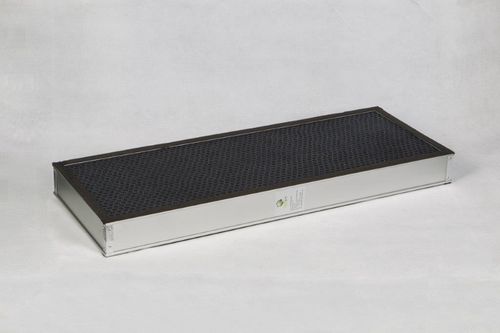 Фильтр HEPA - CF-XXX-CR - TopAir Systems, Inc. - газовый / для вытяжных колпаков