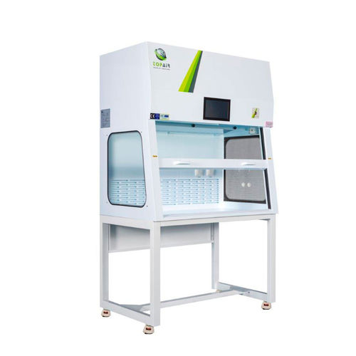 Вытяжной шкаф вытяжка химреагентов - PRO - TopAir Systems, Inc. - выпуска / для содержания в изолированном пространстве / для лабораторий