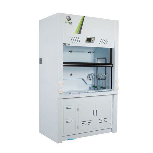 Вытяжной шкаф вытяжка химреагентов - FH-120-PP - TopAir Systems, Inc. - выпуска / для лабораторий / для исследовательских лабораторий