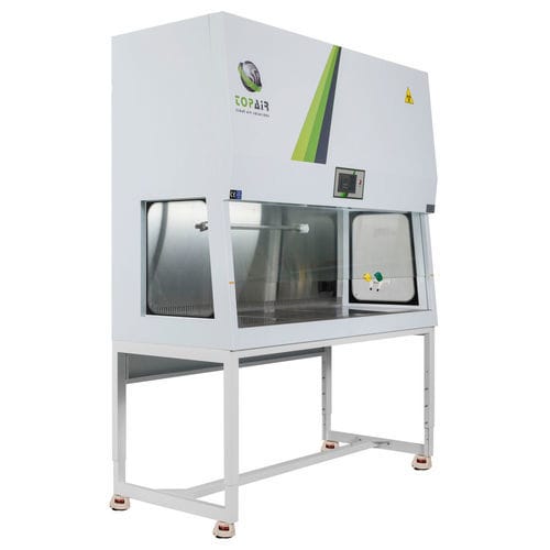 Шкаф биобезопасности тип A2 - BO-090-PP - TopAir Systems, Inc. - медицинский / лабораторный / для исследований