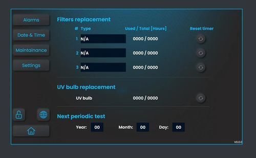 Устройство управления скорости воздуха - VAV-9 - TopAir Systems, Inc. - движения / для вытяжных колпаков