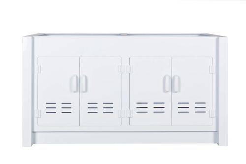 Шкаф для хранения образцов - CF-090-BS - TopAir Systems, Inc. - для кислот / для лабораторных материалов / для опасных материалов