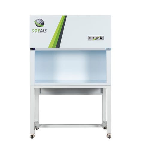 Ламинарный бокс для лабораторий - ECO-HC-V090-PP - TopAir Systems, Inc. - для чистого помещения / для исследовательских лабораторий / асептический