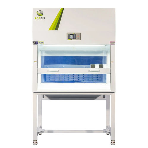 Вытяжной шкаф для образовательных целей - CF-060-PP - TopAir Systems, Inc. - для содержания в изолированном пространстве / для лабораторий / без соединения