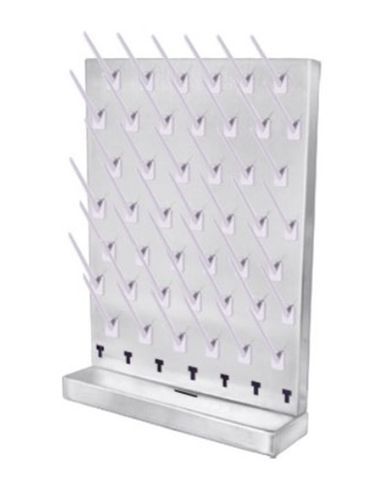 Лабораторный штатив для трубок - HSD-2B - TopAir Systems, Inc. - для сушки