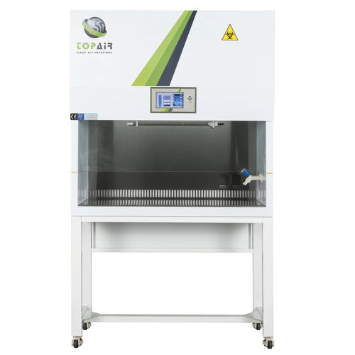 Шкаф биобезопасности класс II - ECO-BO-080-PP - TopAir Systems, Inc. - для содержания в изолированном пространстве / для микробиологии / лабораторный