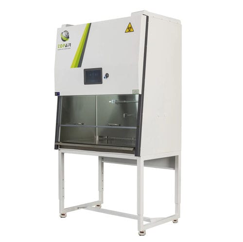 Шкаф биобезопасности тип B2 - BO-090-NSF-B - TopAir Systems, Inc. - медицинский / лабораторный / класс ISO 5