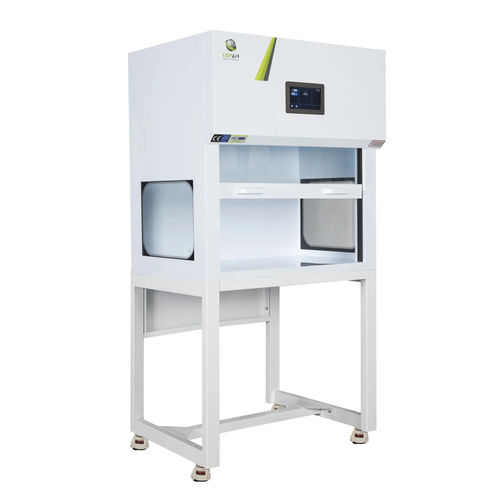 Ламинарный бокс дезактивации - PCR-060-HEPA - TopAir Systems, Inc. - для лабораторий / для исследовательских лабораторий / для подготовки ДНК и РНК