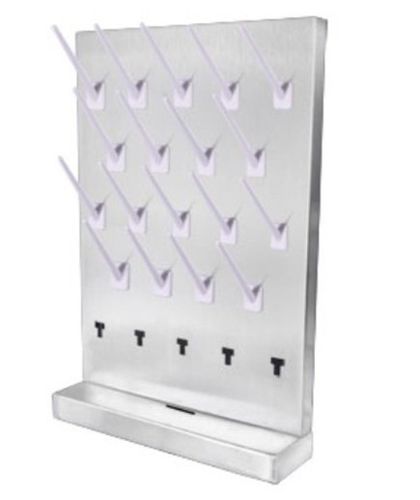 Лабораторный штатив для трубок - HSD-1B - TopAir Systems, Inc. - для сушки