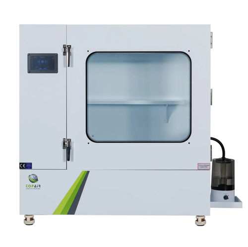 Испытательная камера для получения отпечатков пальцев - SG series - TopAir Systems, Inc. - для судебной медицины / напольная