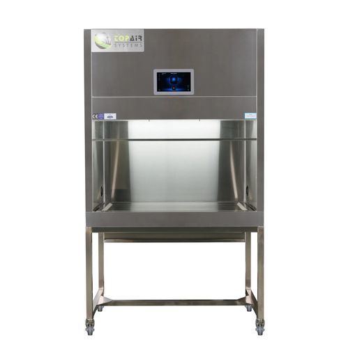 Ламинарный бокс для лабораторий - HC-V series - TopAir Systems, Inc. - для чистого помещения / для исследовательских лабораторий / на роликах