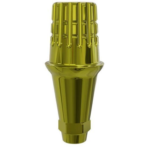 Абатмент из титана - GH3 - Champions-Implants - прямой / Ti-base / для стоматологической лаборатории