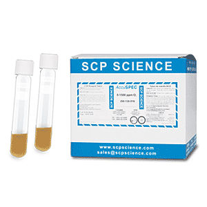Реактив в растворе - 250-130-0 series - SCP SCIENCESCP SCIENCE - для анализа окружающей среды / жидкость / хлорида