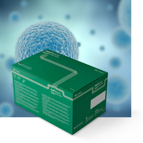 Набор для теста устойчивости - CELLSEARCH® - Menarini Silicon Biosystems - цельной крови / для клеток / иммуномагнитный