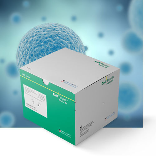Набор для теста для исследований - CELLSEARCH®  - Menarini Silicon Biosystems - цельной крови / молекулярный