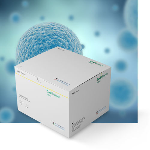 Набор для теста для исследований - CELLSEARCH® CXC - Menarini Silicon Biosystems - цельной крови / для клеток / иммуномагнитный