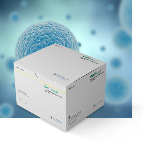 Набор для теста для исследований - CELLSEARCH® - Menarini Silicon Biosystems - цельной крови / для клеток / иммуномагнитный