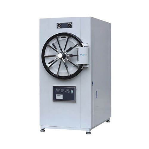 Медицинский автоклав-стерилизатор - LHA-E11 - Labtron Equipment - для лабораторий / горизонтальный / автоматический
