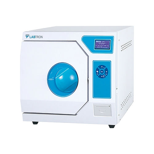 Автоклав-стерилизатор для стоматологии - LVDA-A10 - Labtron Equipment - насыщенным паром / настольный / с вакуумным циклом