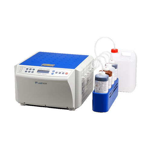 Автоматизированное устройство подготовки проб - LAGS-A10 - Labtron Equipment - для лабораторий / для окрашивания предметных стекол / клиническое